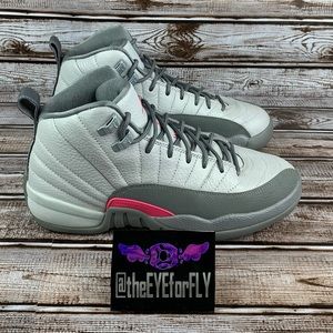 jordan 12 retro pink
